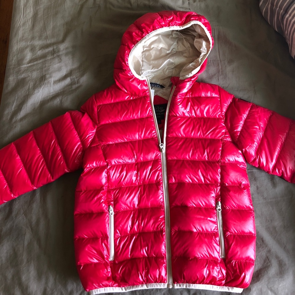 Boy or girl’s down jacket